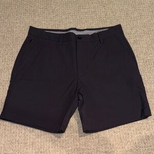 Vineyard Vines Men's Dark Gray Flat Front Shorts